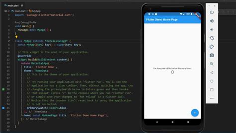 flutter vs flatter|Install .